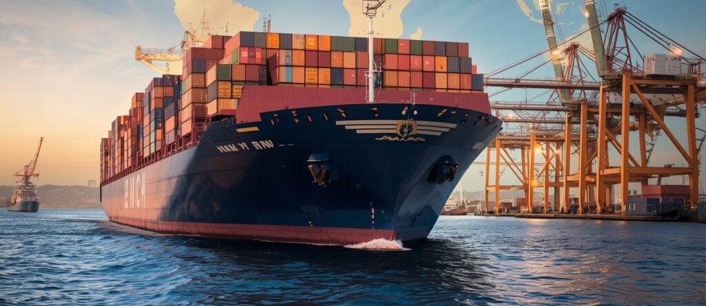 import export trade