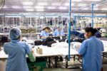 Modern India OEM manufacturer factory floor with advanced machinery