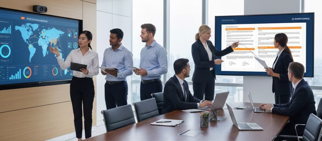 sourcing services