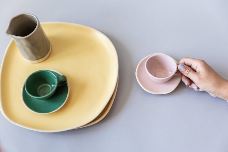 Artisanal Ceramic Kitchenware & Earthenware Decor