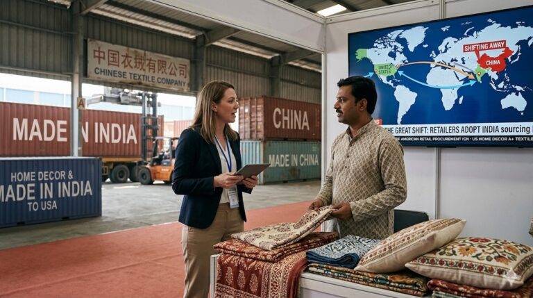 China India US Shift
