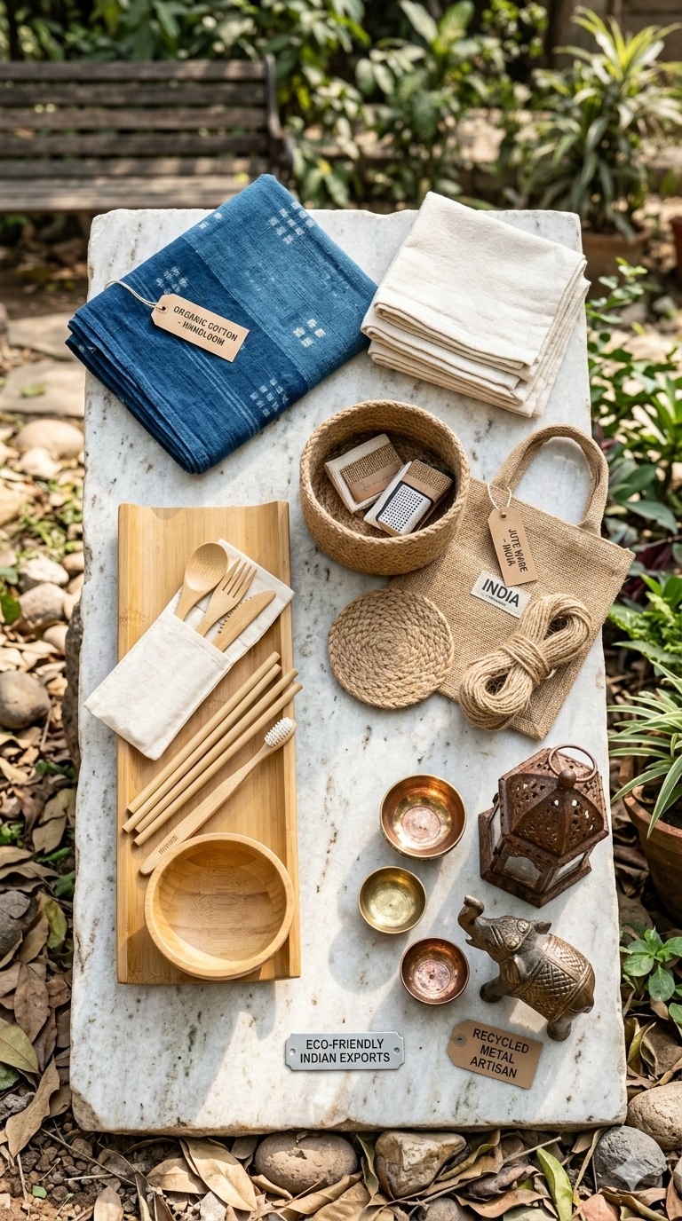 Read more about the article How to Source Eco-Friendly Products from India