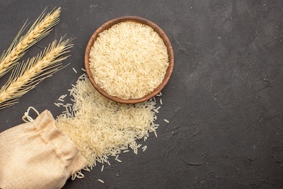 Basmati Rice export india