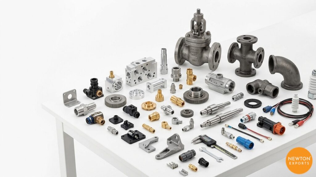 Engineering Components Industrial Supplies