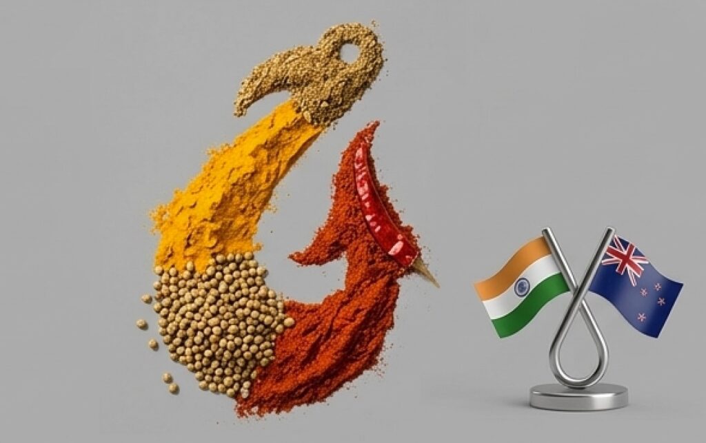 India New Zealand FTA
