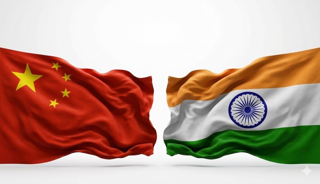 India vs China Benefits
