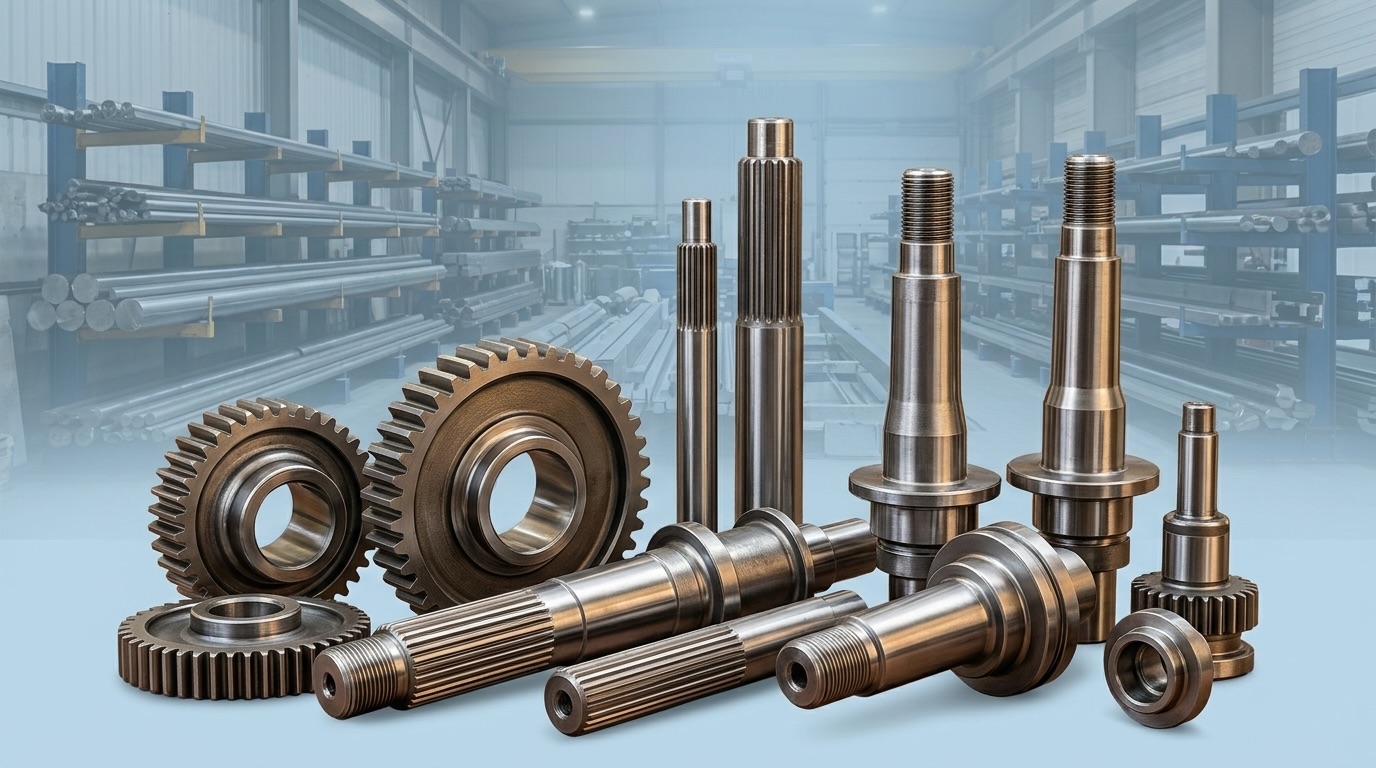 Read more about the article Forging the Future: Why the World is Turning to Indian Forging Industry