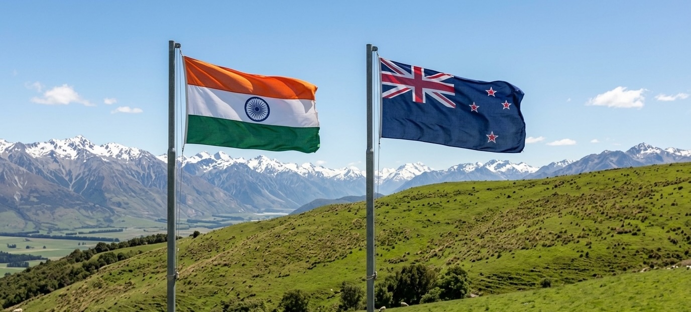 Read more about the article New Zealand India Free Trade Agreement: What It Means for Importers