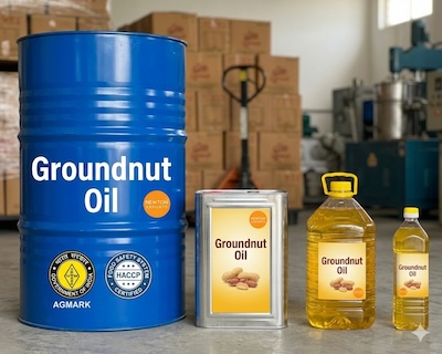 Oilseeds Export India