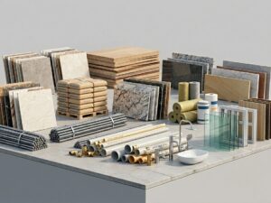 Construction & Building Materials