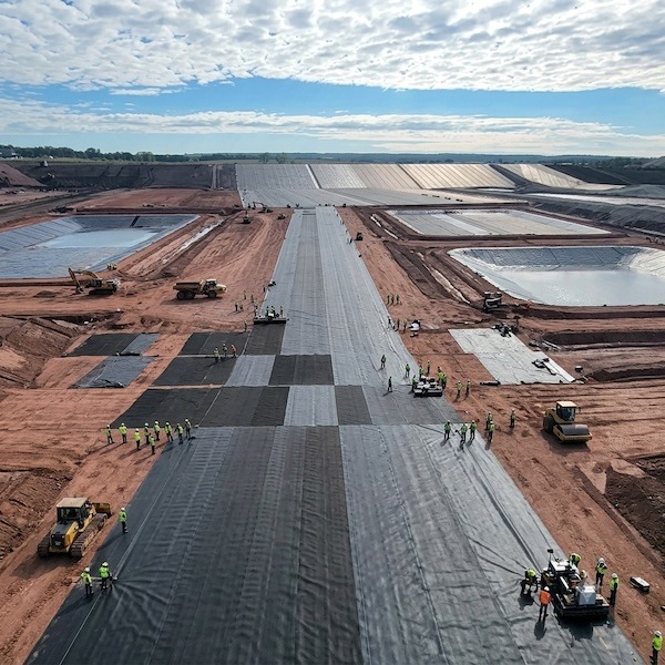 Geomembrane Pond Liners