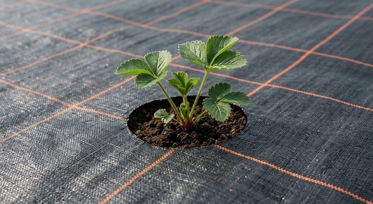 Newton Weed Mat