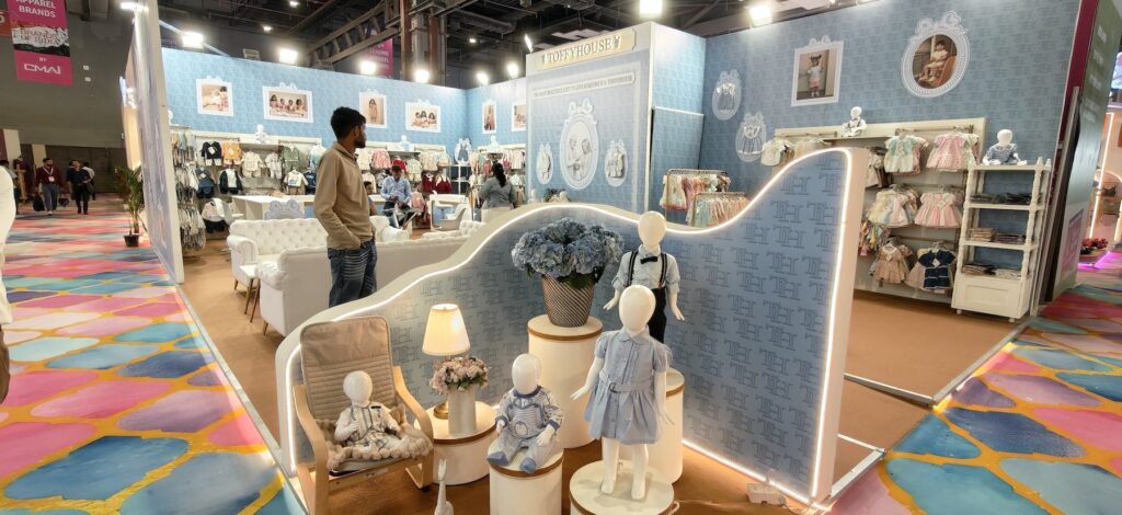 Kidswear Newton Exports