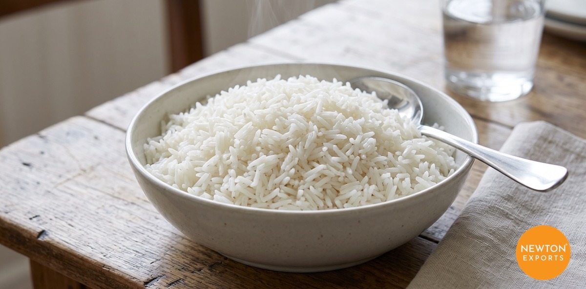 Read more about the article Premium Parboiled Miniket Rice Exporter
