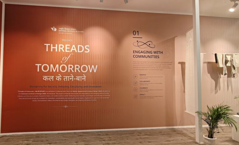 NID Threads of Tomorrow Newton Exports