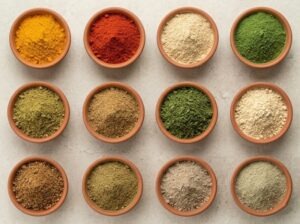 Spices from India Newton