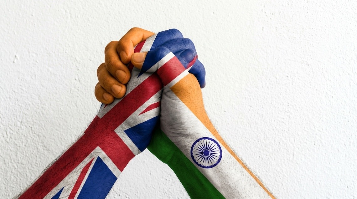 Read more about the article What the Landmark UK India FTA Means for Global Supply Chains