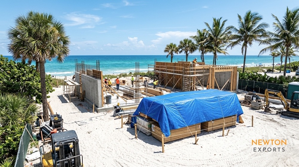 Woven Coated Tarpaulin for Construction