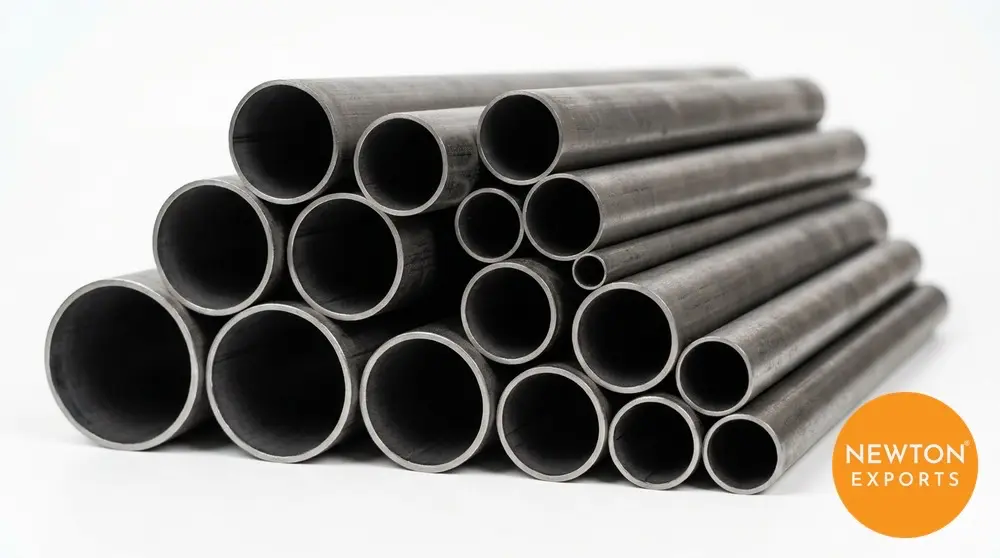 Alloy Steel Seamless Pipes