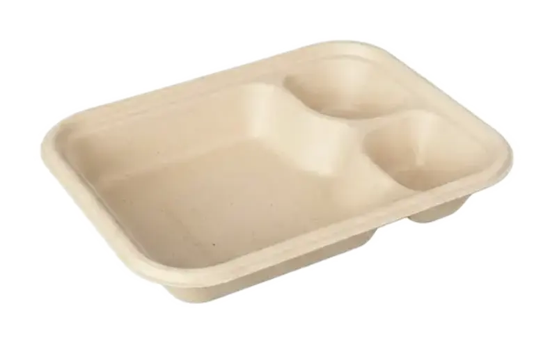 3 CP Snack Tray
