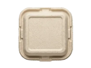 350/500 ml Square Container Lid