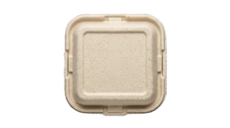 350/500 ml Square Container Lid