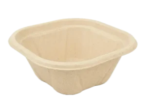350 ml Square Container