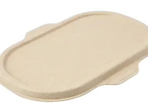 500/750 ml Oval Container Lid