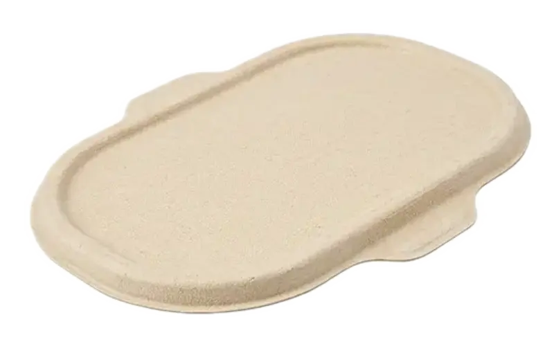 500/750 ml Oval Container Lid