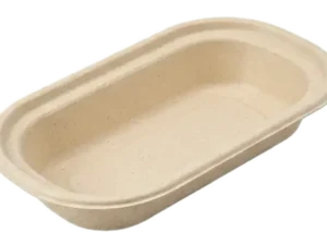 500 ml Oval Container