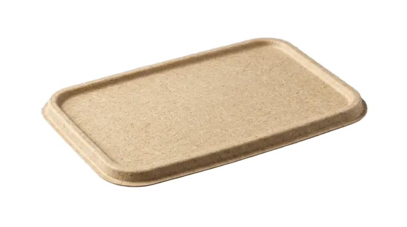 500 ml Rectangular Container Lid