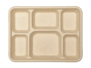 6 CP Meal Tray
