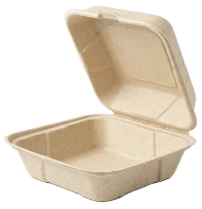 6x6 Clamshell