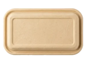 750 ml Rectangular Container Lid