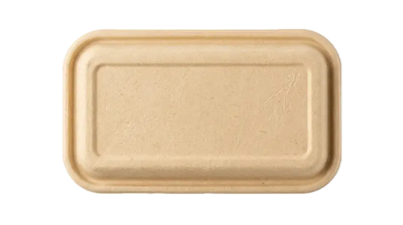 750 ml Rectangular Container Lid