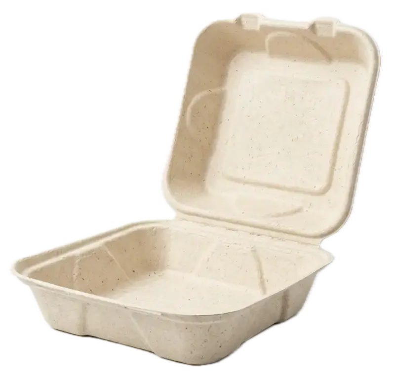 8x8 Clamshell