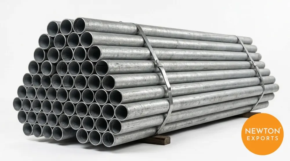 Galvanized Iron GI Pipes