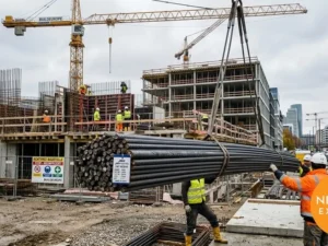 JSW Neosteel TMT Bar