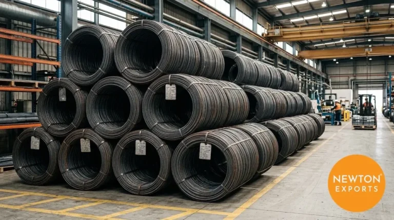 LRPC Strand Wire Coil