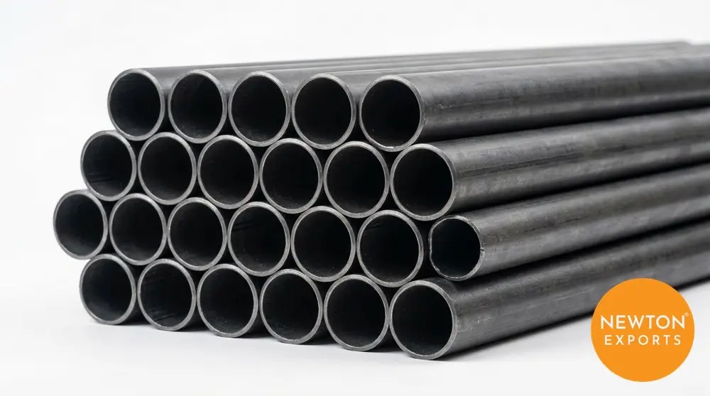 Mild Steel MS Black ERW Pipes