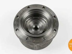 Cylindrical Bottom