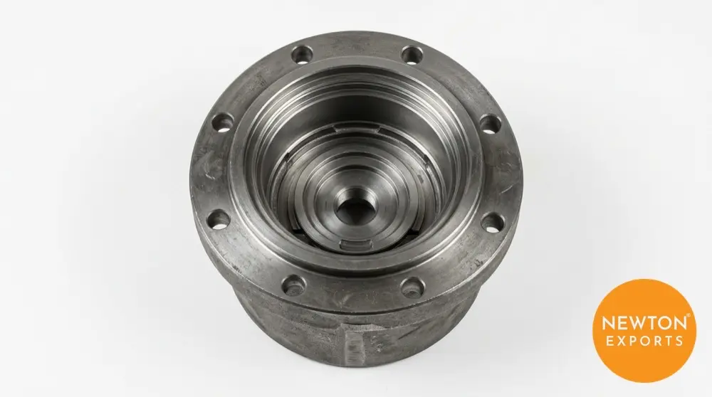 Cylindrical Bottom