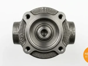 Governor Shaft