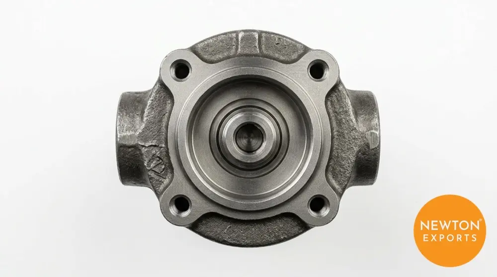 Governor Shaft