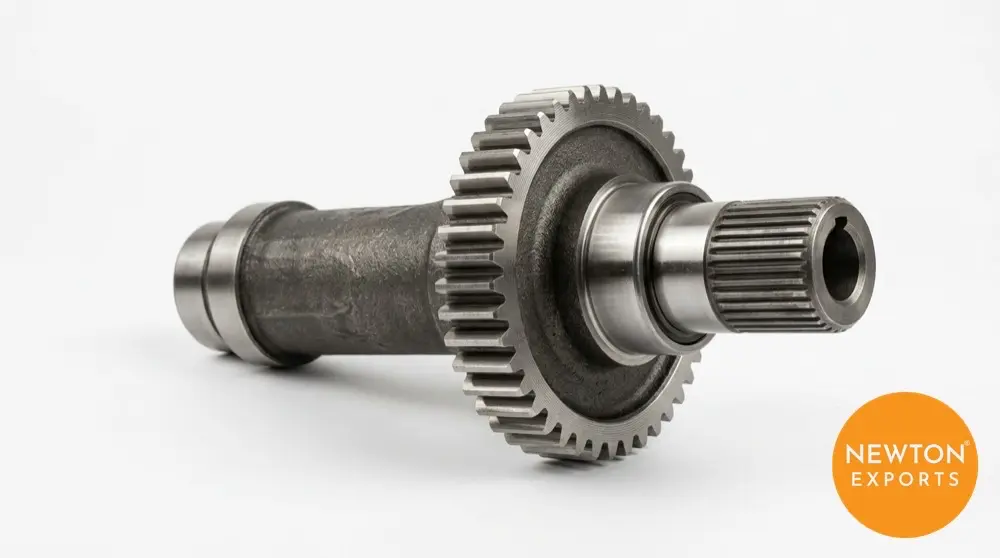 Idler Shaft