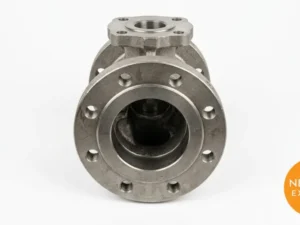 Flange Valve Body