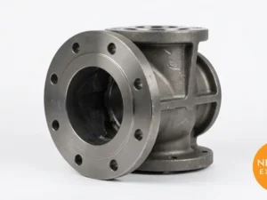 Flange Valve Body
