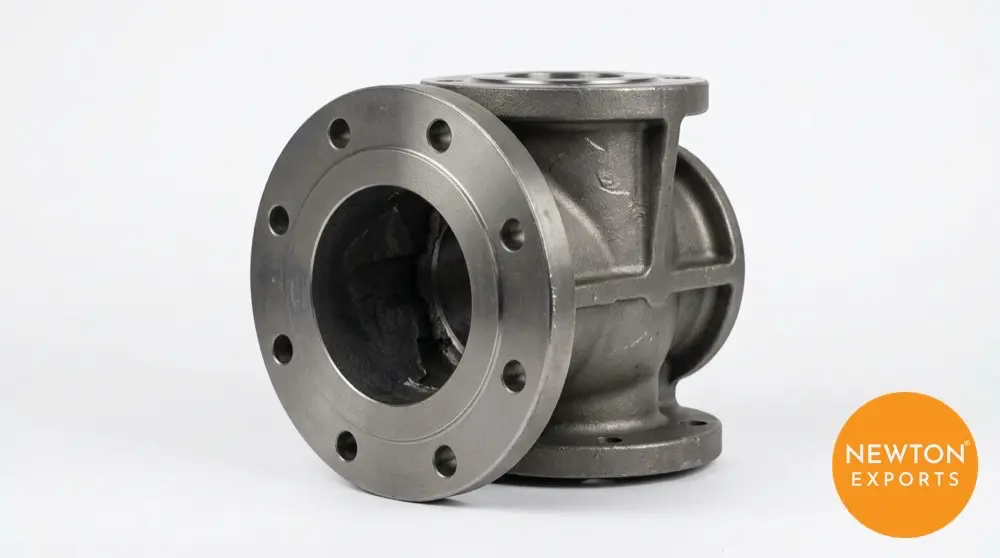 Flange Valve Body - Image 2