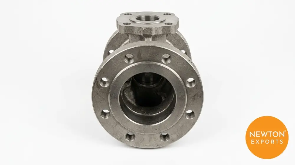 Flange Valve Body