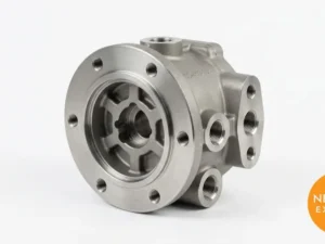 Machined Engineering Components Range